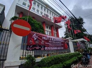 Siapa Pengurus DPP PDIP Pemberi Perintah PAW Anggota DPR Berujung Suap?