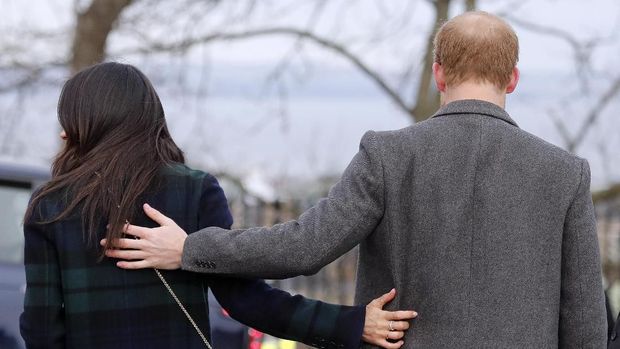 Mundur dari Kerajaan, Ini Total Harta & Kekayaan Harry-Meghan