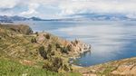 Foto: Danau Tertinggi Dunia yang Kalahkan Gunung Rinjani