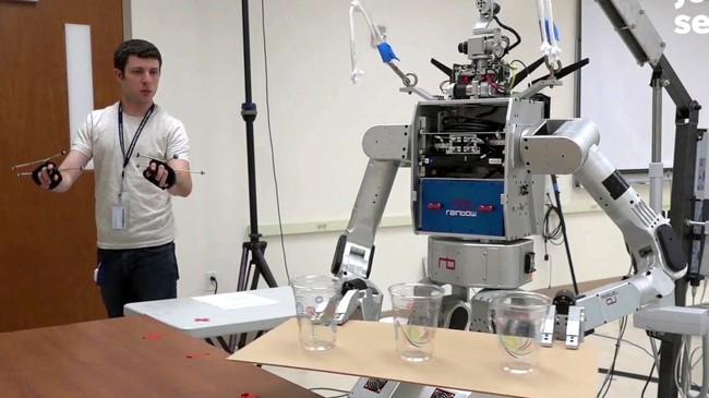 Super Canggih! 5 Robot Ini Jago Goreng Telur hingga Salad Buat Sarapan