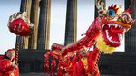 Atraksi Barongsai Siap Meriahkan Imlek di Skotlandia