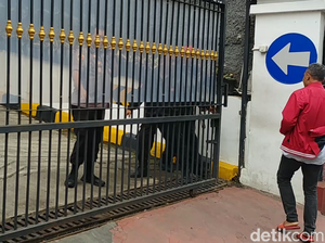 Polisi Sebut Tim KPK ke DPP PDIP tapi Tak Bisa Masuk karena Administrasi