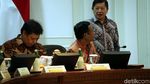 Jokowi Gelar Ratas Kasus Kekerasan Anak