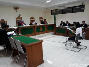 Dituntut 2 Tahun, Kontraktor Penyuap Jaksa Minta Dibui di Solo