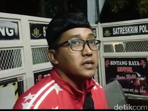 Suami Lina dan Adik Rizky Febian Diperiksa Polisi