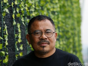 Temui Jokowi, Garin Nugroho Bahas Insentif untuk Pelaku Perfilman