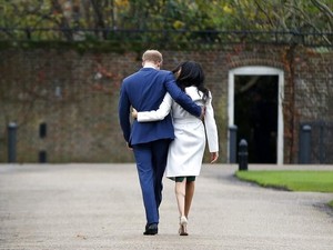 Seputar Meghan Markle-Harry yang Mundur dari Kerajaan Inggris