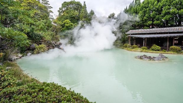  Neraka Cantik dari Negeri Sakura