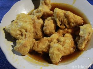 Gurih Ayam Gohyong dan Malaya dengan Porsi Royal