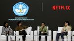 Dukungan Nyata Menteri Nadiem untuk Industri Kreatif
