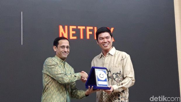 Kolaborasi Kemdikbud x Netflix: Pelatihan hingga Kompetisi Film Pendek