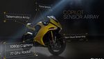 Lebih Dekat dengan Motor Sport Listrik yang Mirip Ducati