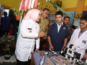 Siswa di Kabupaten Serang Memasuki Era Literasi Teknologi