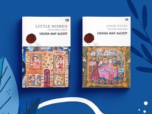 Novel Klasik Little Women Terbit Lagi