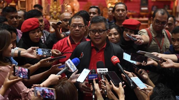 Siapa Pengurus DPP PDIP Pemberi Perintah PAW Anggota DPR Berujung Suap?