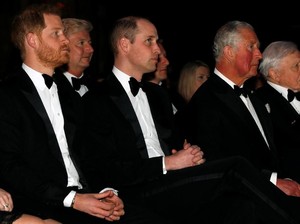 Raja Charles-Pangeran William Merasa Tak Perlu Minta Maaf ke Harry