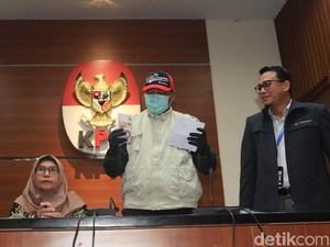 Kejutan di OTT Komisioner KPU Wahyu Setiawan