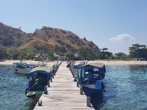 Mulai Akhir Tahun, Kapal Pesiar Bisa Parkir di Labuan Bajo