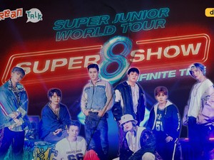 K-Talk Ep 21: Yuk! Intip Bocoran Konser Super Show 8 di Jakarta
