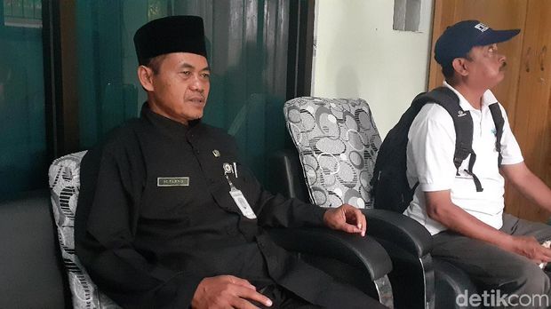 Kepala SMA Negeri 