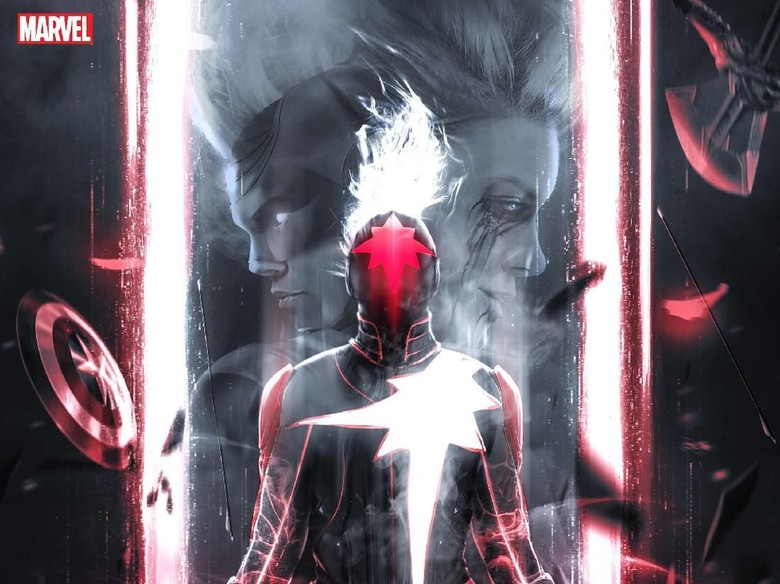 Foto: Marvel Comics/ Istimewa Foto: Marvel Comics/ Istimewa