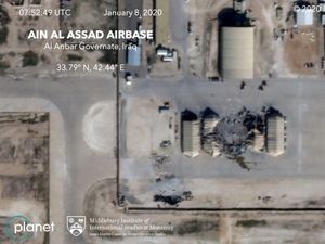 Saudi Anggap Iran Langgar Kedaulatan Irak Gegara Serang Markas Militer AS