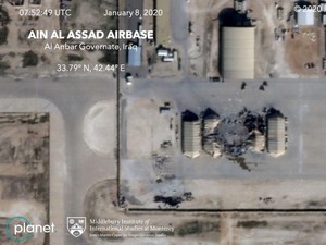 Saudi Anggap Iran Langgar Kedaulatan Irak Gegara Serang Markas Militer AS