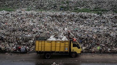 Pascabanjir, TPA Rawa Kucing Tampung 2.100 Ton Sampah Per Hari