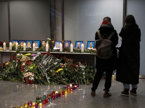 Pesawatnya Jatuh di Iran, Ukraina Tetapkan Masa Berkabung Nasional