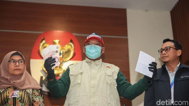 Wahyu Setiawan Buka-bukaan Soal Utusan