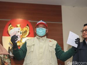 Petak Umpet Harun Masiku