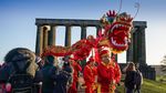 Atraksi Barongsai Siap Meriahkan Imlek di Skotlandia