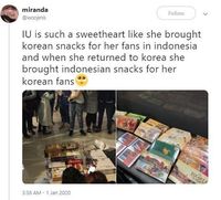Fakta tentang IU