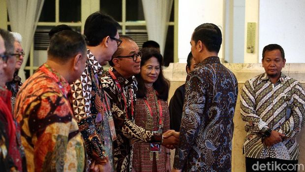 Raker Kepala Perwakilan RI-Kemenlu Resmi Dibuka / 