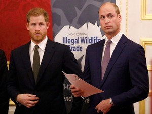 Ungkapan Sedih Pangeran William, Tahu Pangeran Harry Mundur dari Kerajaan