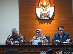 KPK Telusuri Pemberi Duit Rp 400 Juta ke Komisioner KPU Wahyu Setiawan