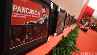 Lokasi untuk Rakernas telah siap.