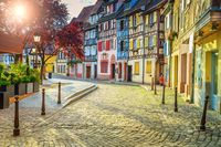 Colmar, Desa Kecil yang Mirip Negeri Dongeng