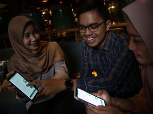 Buka Rekening Kini Bisa Lewat HP