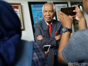 OC Kaligis Klaim Lukas Enembe Masih Sakit dan Cuma Bisa Ikuti Sidang 1 Jam
