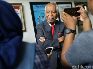 Diperiksa 2 Kali, OC Kaligis Bantah Terlibat Kasus Suap Ronald Tannur
