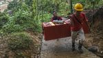 Proses Pencarian Korban Banjir-Longsor di Bogor Diperpanjang