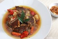 7 Resep Masakan Nusantara Bercitarasa Gurih dan Pedas