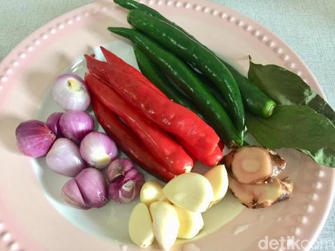 Resep Garang Asem Daging yang Segar Gurih