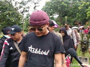 Babak Akhir dari Laporan Rizky Febian atas Kejanggalan Meninggalnya Lina