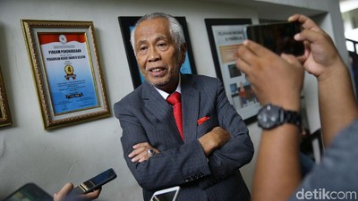 Mediasi OC Kaligis Vs Kejagung Terkait Novel Baswedan Mentok