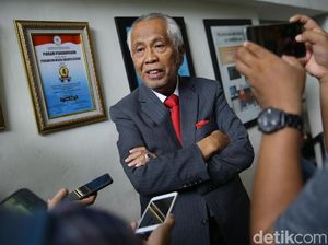 OC Kaligis Bantah Terlibat Kasus Suap Vonis Bebas Ronald Tannur