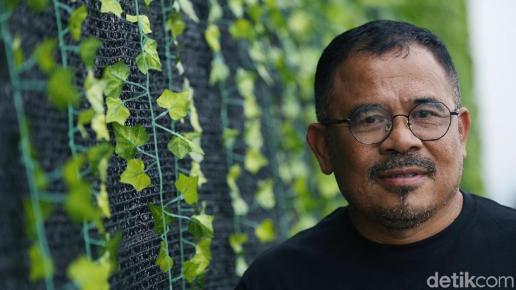 Garin Nugroho Bicara Soal Film Sepeda Presiden, Dibintangi Ariel Tatum