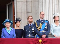 Mundur dari Keluarga Kerajaan Inggris, Pangeran Harry Kekayaannya Berapa?