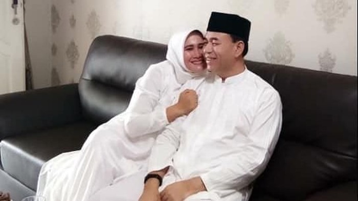 Zuraida Hanum disebut punya kepribadian licik. (Foto: Zuraida Hanum (ist.)) Zuraida Hanum disebut punya kepribadian licik. (Foto: Zuraida Hanum (ist.))